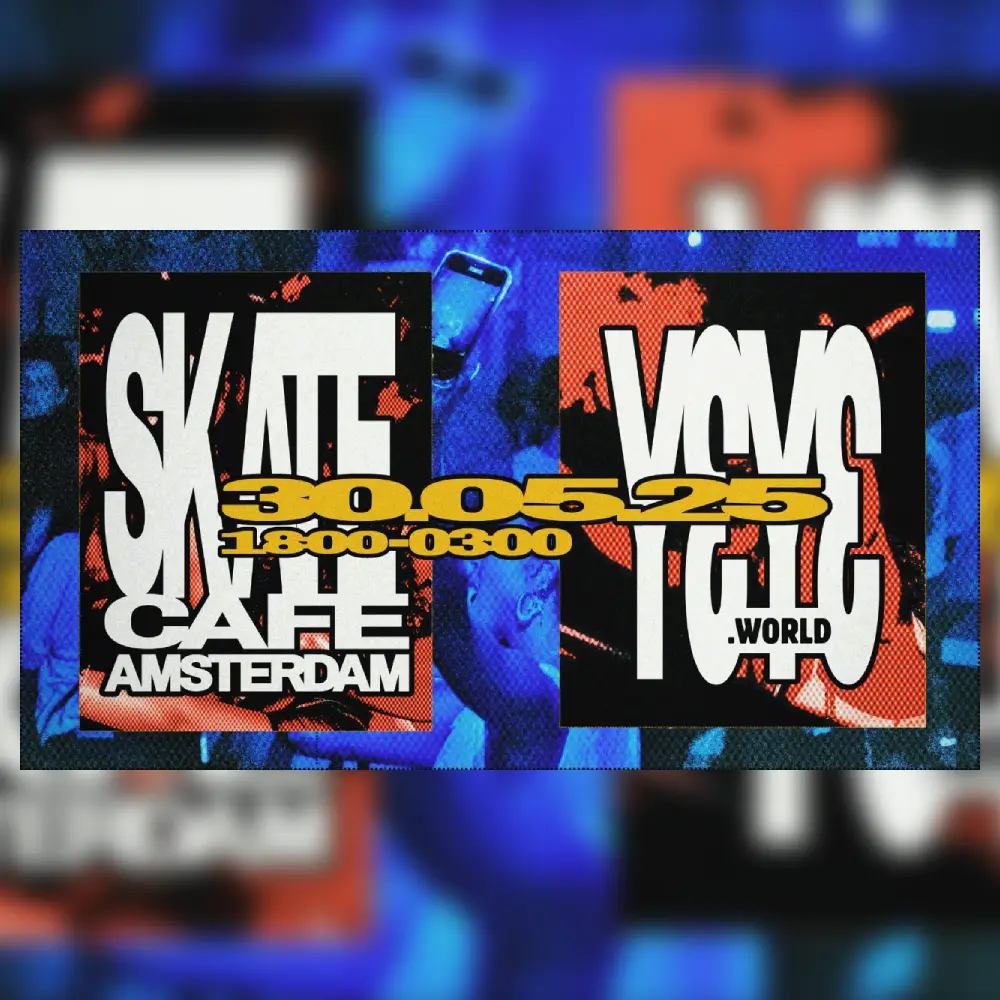 YƐYƐ & FERVO FLUXO: CORVINA DA PENHA , DJ BIA MARQUES , DJ GALECTA , ANT FERVO